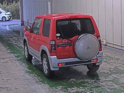 MITSUBISHI Pajero Mini, 2006 год., лот 6092 - фото 2