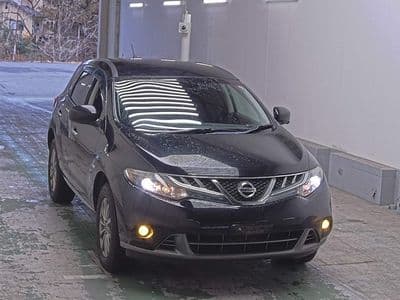 NISSAN Murano, 2011 год., лот 6209
