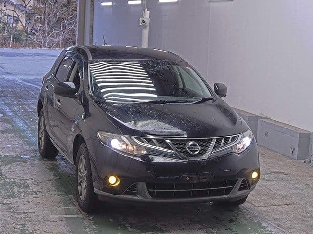 NISSAN Murano, 2011 год., лот 6209