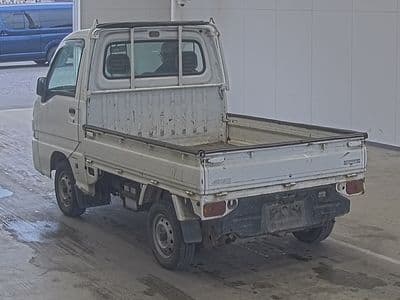SUBARU Sambar, 2002 год., лот 20117 - фото 2