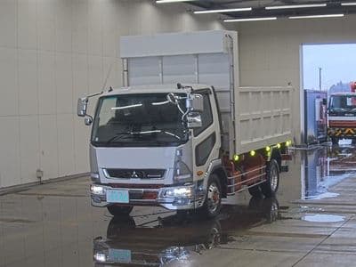 MITSUBISHI Fuso Fighter, 2024 год., лот 17017