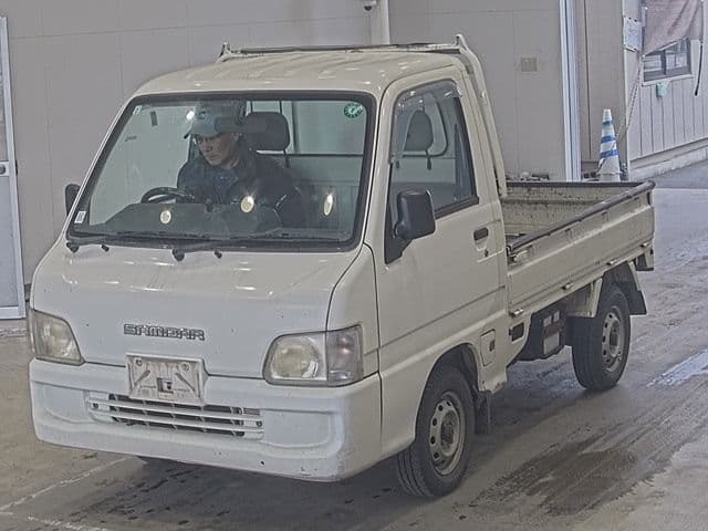 SUBARU Sambar, 2002 год., лот 20117