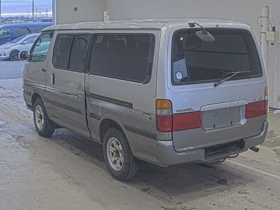 TOYOTA Hiace VAN, 2003 год., лот 20218 - фото 2