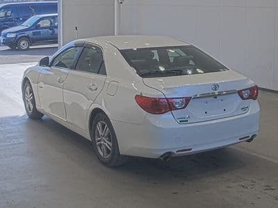 TOYOTA Mark X, 2011 год., лот 20018 - фото 2