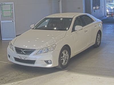TOYOTA Mark X, 2011 год., лот 20018