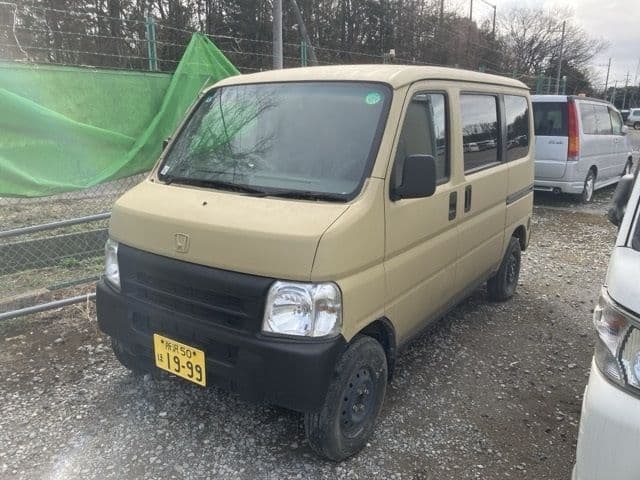 HONDA Vamos, 2004 год., лот 80018