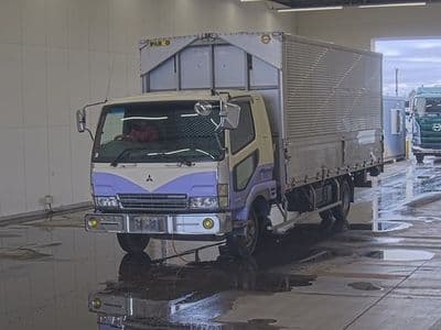 MITSUBISHI Fuso Fighter, 2003 год., лот 3319