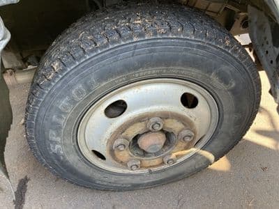 NISSAN Truck, 2006 год., лот 1019 - фото 10
