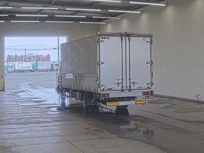 MITSUBISHI Fuso Fighter, 2003 год., лот 3319 - фото 2