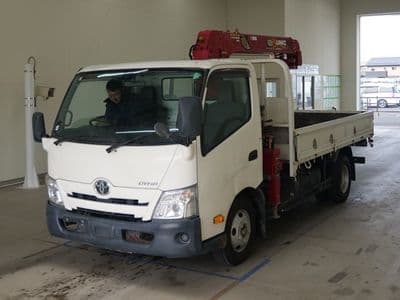 TOYOTA Dyna, 2020 год., лот 15010