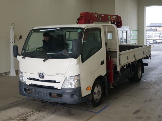 TOYOTA Dyna, 2020 год., лот 15010