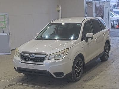 SUBARU Forester, 2013 год., лот 20210