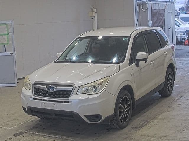 SUBARU Forester, 2013 год., лот 20210