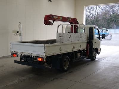 TOYOTA Dyna, 2020 год., лот 15010 - фото 2