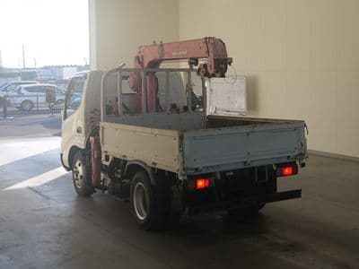 TOYOTA Toyoace, 2008 год., лот 1021 - фото 2