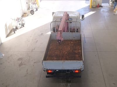 TOYOTA Toyoace, 2008 год., лот 1021 - фото 3