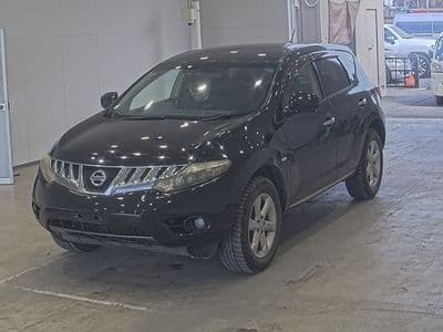 NISSAN Murano, 2008 год., лот 20321