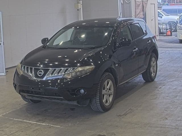 NISSAN Murano, 2008 год., лот 20321