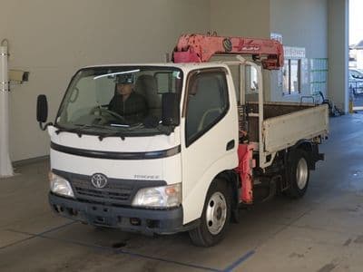 TOYOTA Toyoace, 2008 год., лот 1021