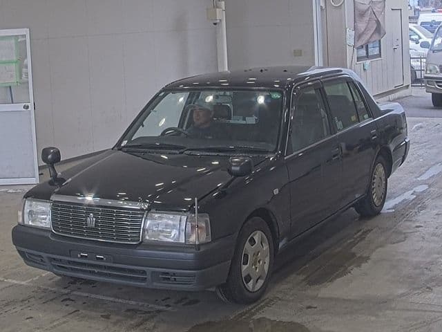 TOYOTA Crown Comfort, 2012 год., лот 20111