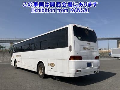 MITSUBISHI Bus, 2003 год., лот 53011 - фото 2