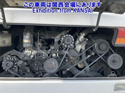 MITSUBISHI Bus, 2003 год., лот 53011 - фото 7