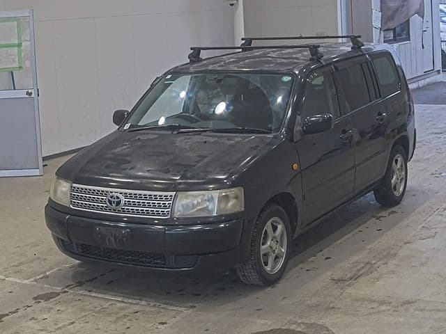 TOYOTA Probox, 2009 год., лот 20212