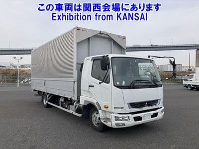 MITSUBISHI Fuso Fighter, 2019 год., лот 52013