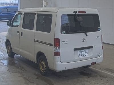 TOYOTA Town Ace VAN, 2016 год., лот 20113 - фото 2