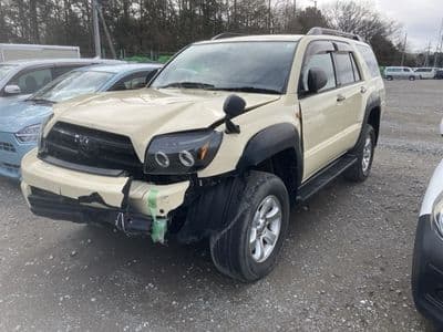 TOYOTA Hilux Surf, 2005 год., лот 80014