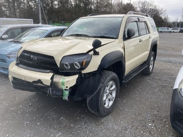 TOYOTA Hilux Surf, 2005 год., лот 80014