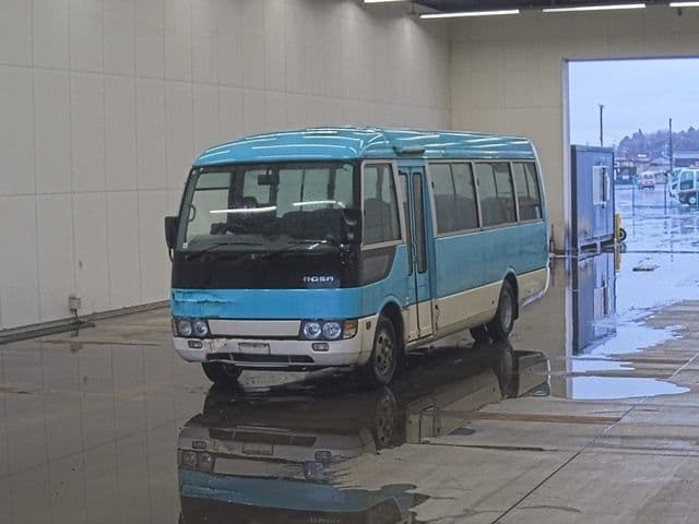 MITSUBISHI Rosa, 2001 год., лот 3214