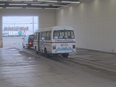 NISSAN Civilian, 1995 год., лот 81014 - фото 2