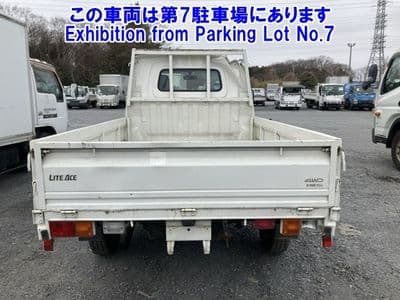 TOYOTA Lite Ace Truck, 2015 год., лот 82114 - фото 2