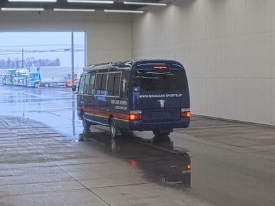 TOYOTA Coaster, 2002 год., лот 3116 - фото 2