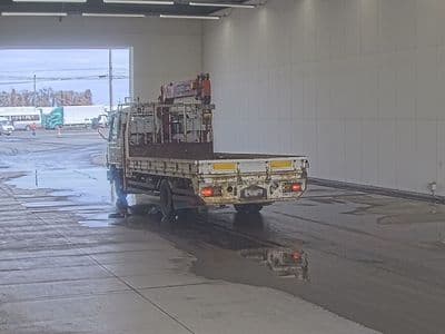 NISSAN Truck, 1992 год., лот 3316 - фото 2