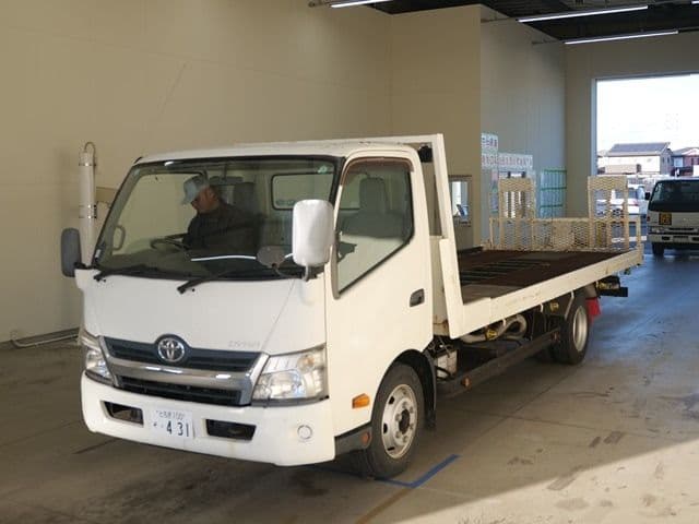 TOYOTA Dyna, 2011 год., лот 1016