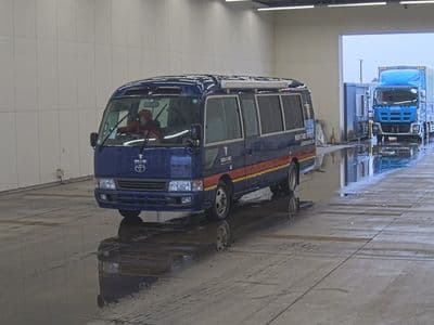TOYOTA Coaster, 2002 год., лот 3116