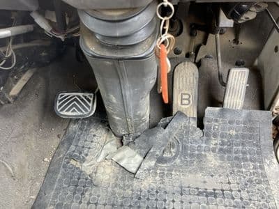 NISSAN Truck, 1992 год., лот 3316 - фото 5