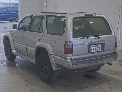 TOYOTA Hilux Surf, 2000 год., лот 20122 - фото 2