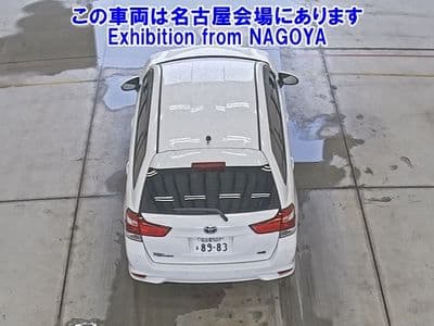 TOYOTA Corolla Fielder, 2020 год., лот 70022 - фото 3