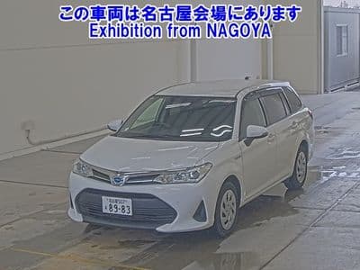 TOYOTA Corolla Fielder, 2020 год., лот 70022