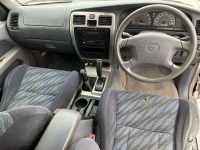 TOYOTA Hilux Surf, 2000 год., лот 20122 - фото 5