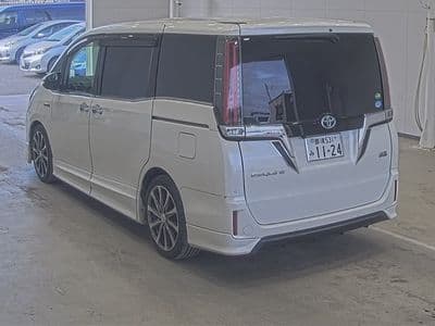 TOYOTA Esquire, 2019 год., лот 20323 - фото 2