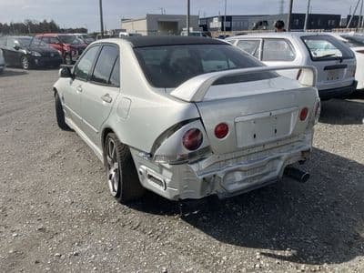 TOYOTA Altezza, 2002 год., лот 80023 - фото 2