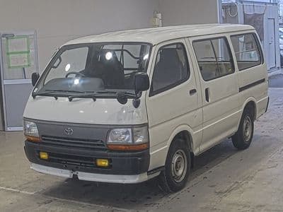 TOYOTA Hiace VAN, 1994 год., лот 20224