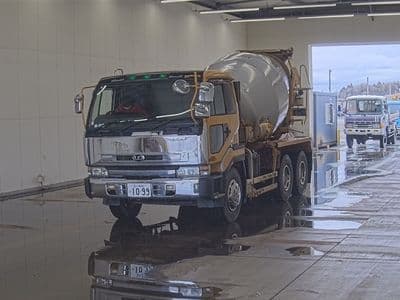 NISSAN Bigthumb, 1999 год., лот 4324