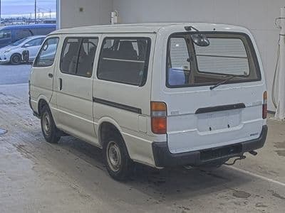 TOYOTA Hiace VAN, 1994 год., лот 20224 - фото 2