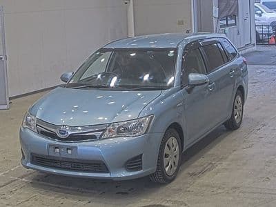 TOYOTA Corolla Fielder, 2014 год., лот 20231