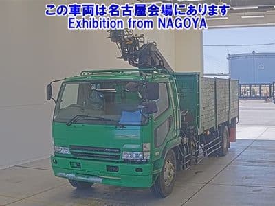 MITSUBISHI Fuso Truck, 2006 год., лот 72031